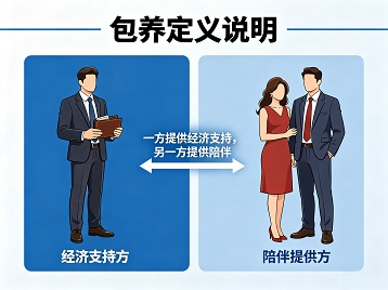 柯坪包养违法吗？深度揭秘红线风险注意事项